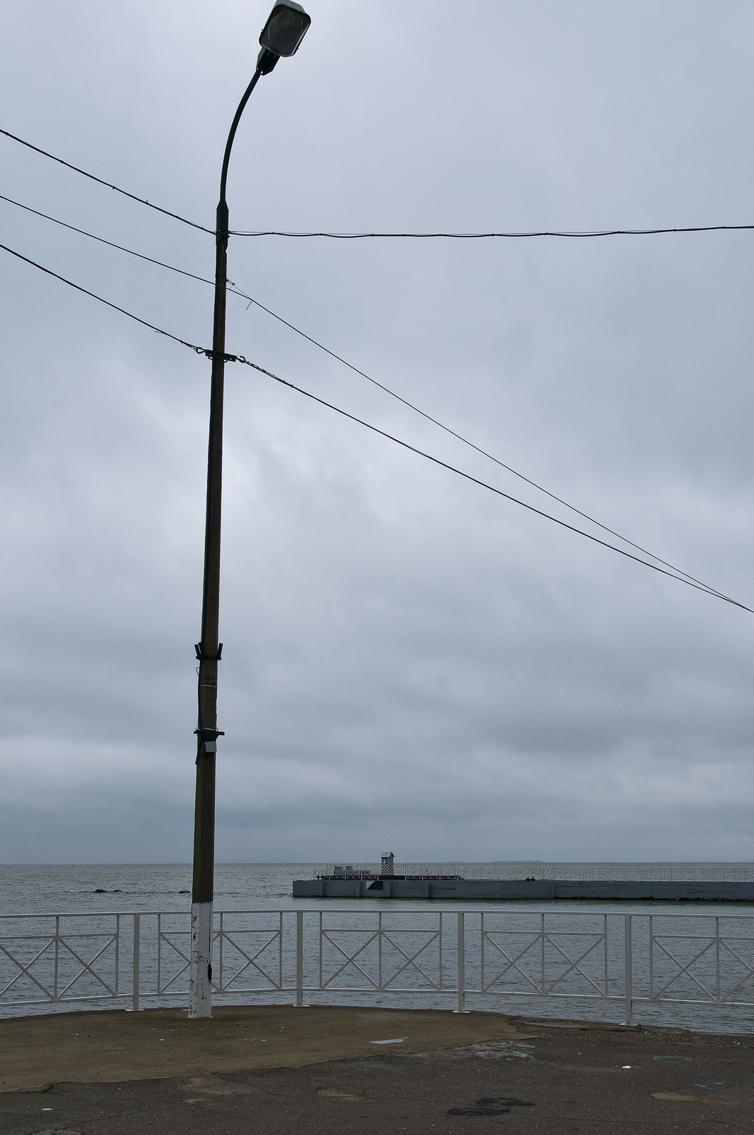 Débarcadère du Palais de Peterhof