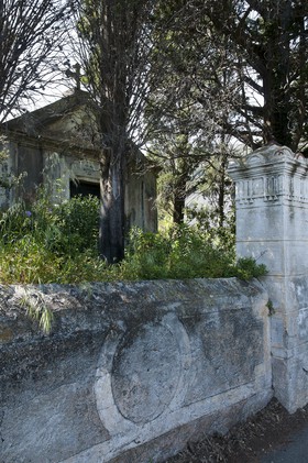 Cimetière d'Erbalunga