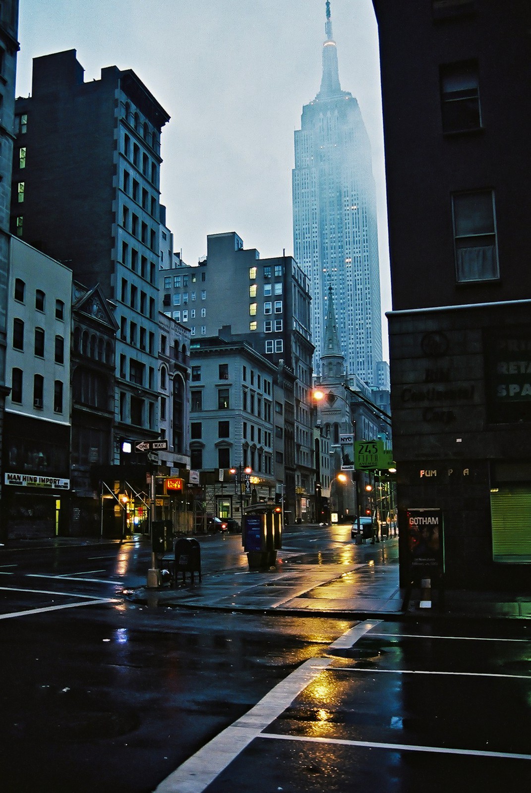 Empire State Building