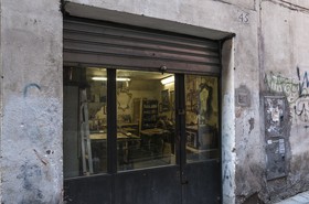 Atelier d'encadrement