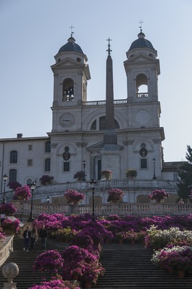 Eglise de la Trinité des Monts