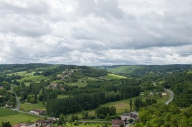 Collines du Périgord noir