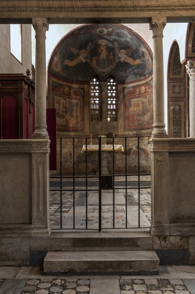 Santa Maria in Cosmedin