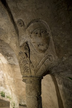 L'abbaye de Saint-Victor