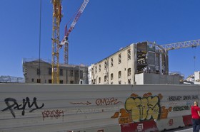 Rénovation de l'Hôtel-Dieu