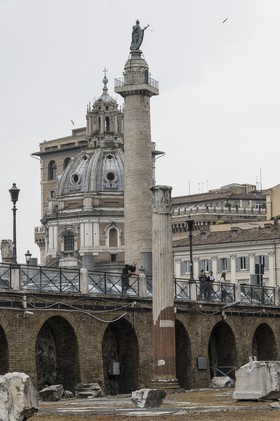 La colonne Trajane