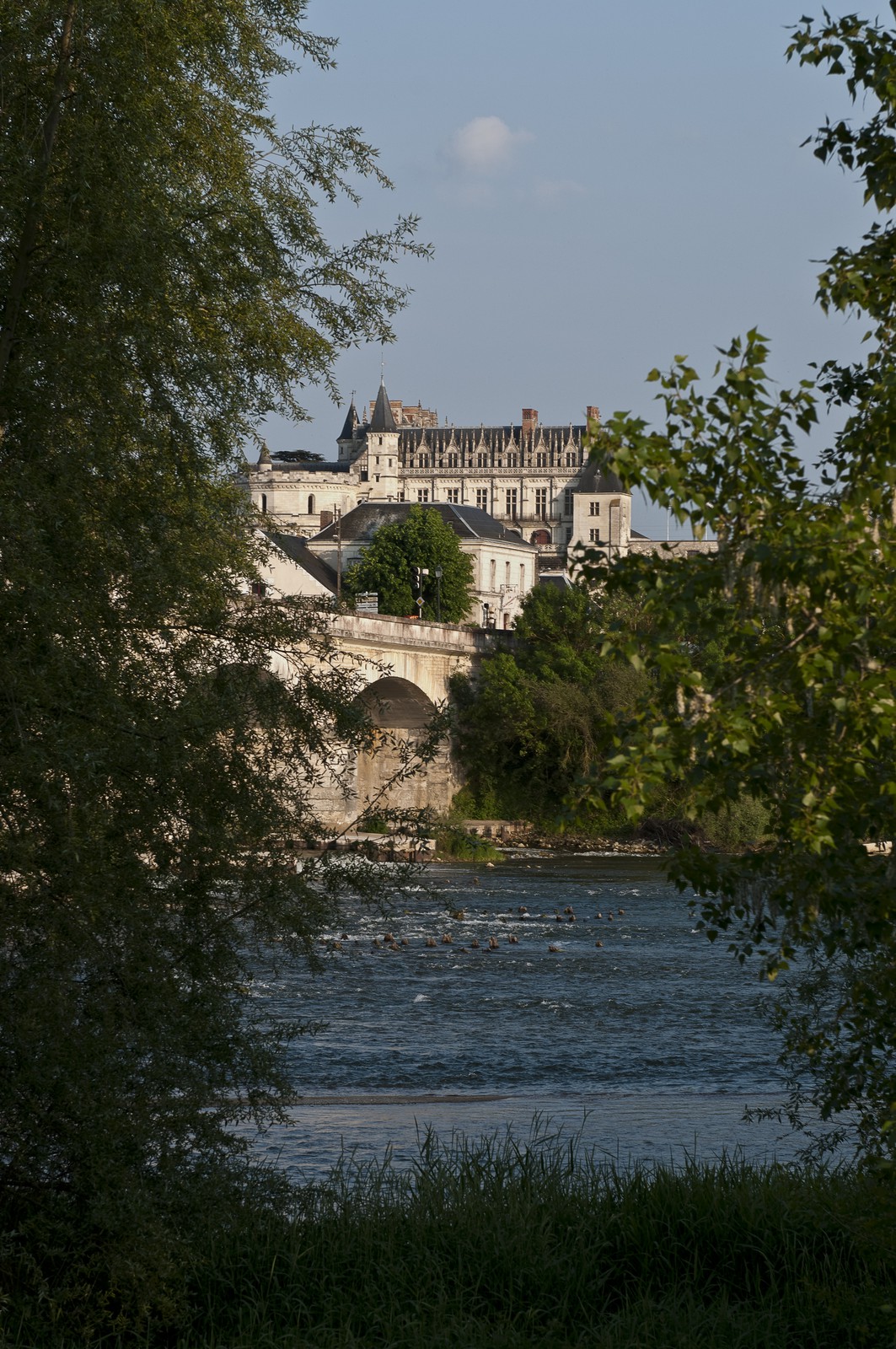Pont à Amboise